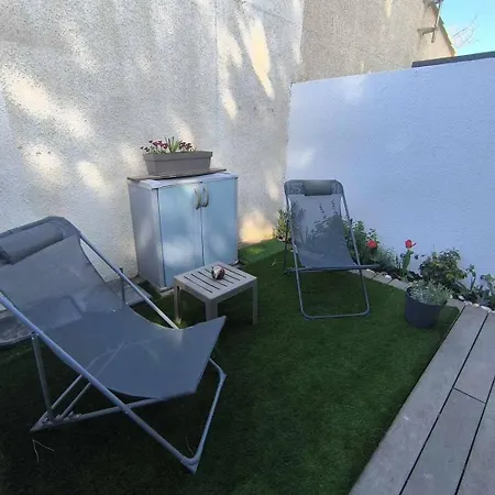 5049 Bergerie 10 Apartament Agde
