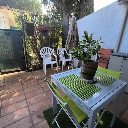 5049 Bergerie 10 Apartament Agde